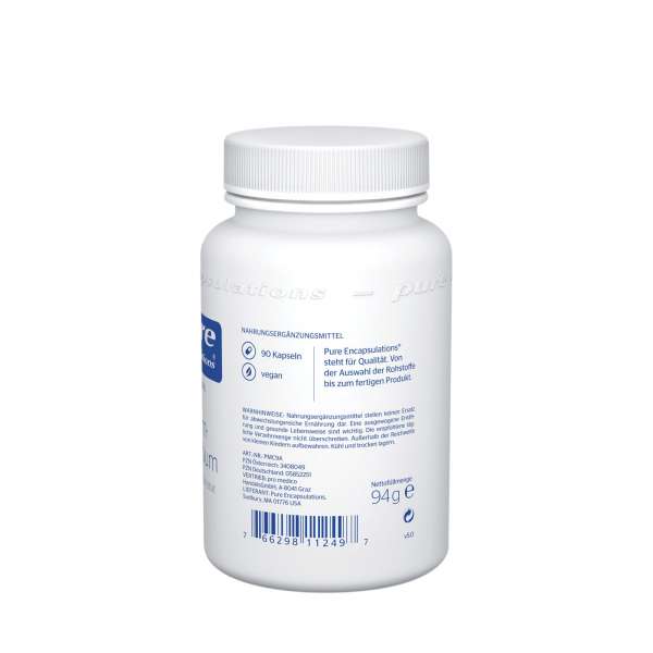 PURE Kalium-Magnesium, 90 Kapseln