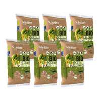 Buchweizenbrot ohne Hefe  im 6 x 250 g Sparpack kaufen