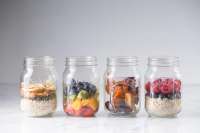 Vorschau: Kilner Snack to Go Glas - Essen mitnehmen Vorschau: Kilner Snack to Go Glas - Essen mitnehmen