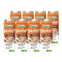 Hafer Soja Barista: Perfekter Milchersatz für Cappuccino-Genuss