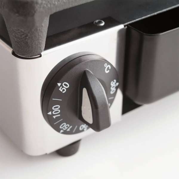 Milantoast Kontaktgrill keramikbeschichtet, bis 300 °C