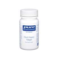 Pure Encapsulations - PURE Haut Haare Nägel, 60 Kapseln Pure Encapsulations - PURE Haut Haare Nägel, 60 Kapseln