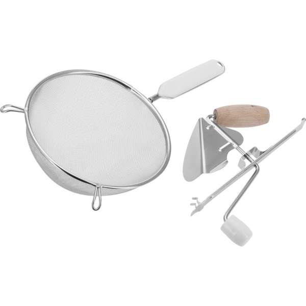 Westmark Passiersieb: feines Sieben für perfekte Saucen