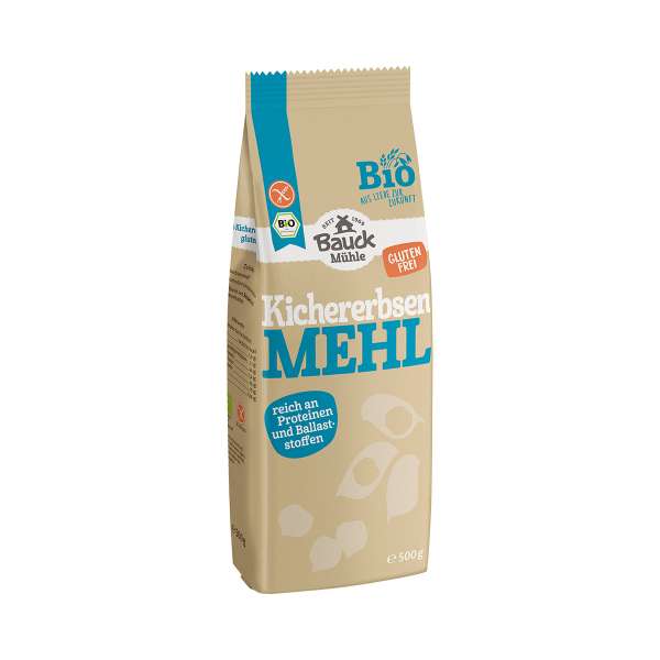 Kichererbsenmehl kaufen: Glutenfrei & zum low carb Backen Kichererbsenmehl kaufen: Glutenfrei & zum low carb Backen