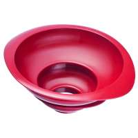 Vorschau: Westmark Einmachtrichter Twix in Rot Vorschau: Westmark Einmachtrichter Twix in Rot