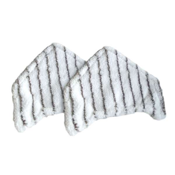 Fliesenwischer Ersatzbezug aus Mikrofaser - im günstigen 2er Set Fliesenwischer Ersatzbezug aus Mikrofaser - im günstigen 2er Set