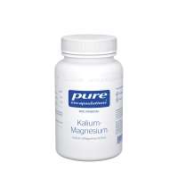 PURE Kalium-Magnesium, 90 Kapseln PURE Kalium-Magnesium, 90 Kapseln