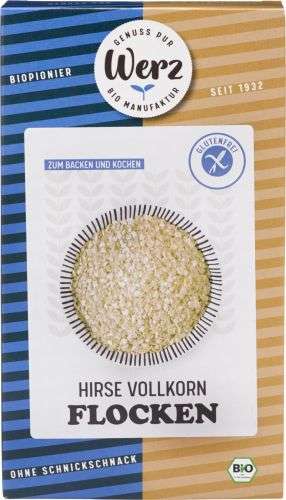 Hirseflocken glutenfrei vielfältig genießen in Müsli & Brei Hirseflocken glutenfrei vielfältig genießen in Müsli & Brei
