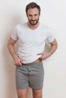 Vorschau: Living Crafts Herren Schlüpfer mit Bein - Basics im Doppelpack Vorschau: Living Crafts Herren Schlüpfer mit Bein - Basics im Doppelpack