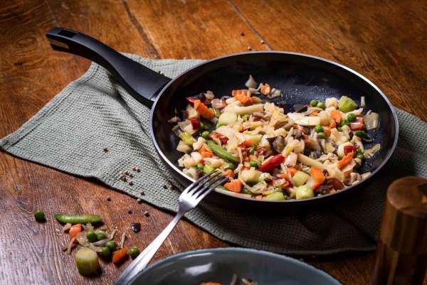 Berndes Pfannen B. Green ohne PTFE, Nickel, Cadmium & Blei