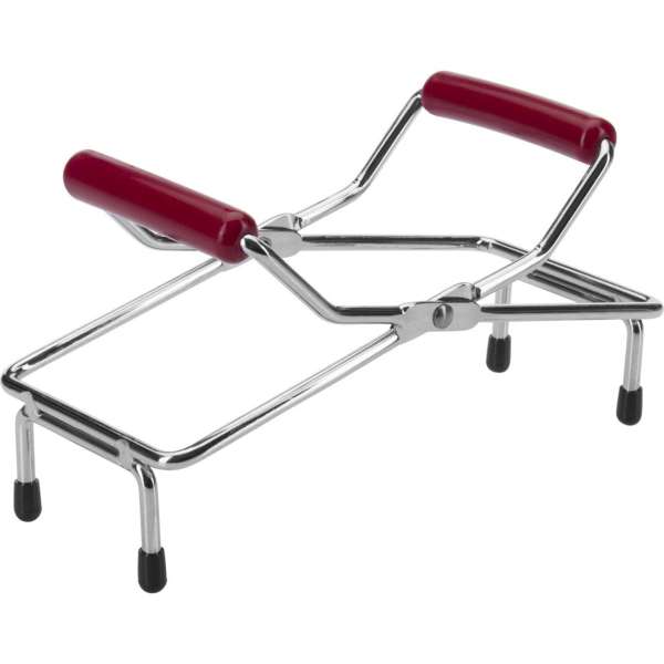 Verbrühungen vermeiden mit einem Glasheber für Einmachgläser