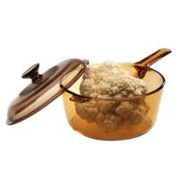 Glas-Keramik Kasserolle 2,5 Liter Glas-Keramik Kasserolle 2,5 Liter