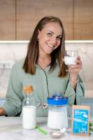 Vorschau: Dehydrierte Kefirknöllchen als Starter-Kultur für Milchkefir Vorschau: Dehydrierte Kefirknöllchen als Starter-Kultur für Milchkefir