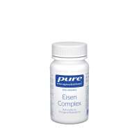 Pure Encapsulations Eisenpräparat vegan - Eisenglycinat Komplex Pure Encapsulations Eisenpräparat vegan - Eisenglycinat Komplex