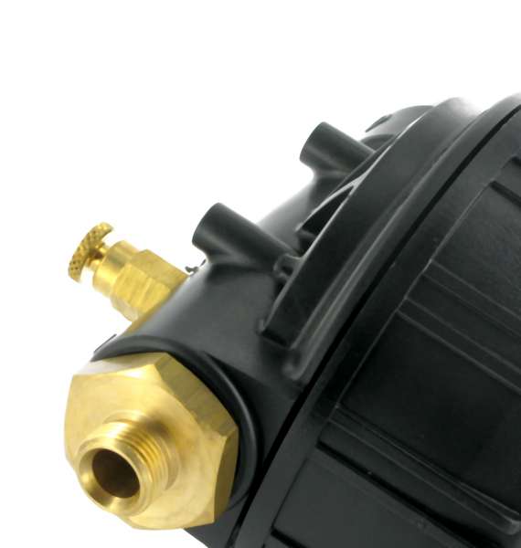 Carbonit Vario HP Classic Untertisch Wasserfilter