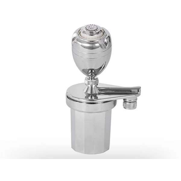 Duschfilter TS-106 gegen Chlor - Wasserfilter für die Dusche