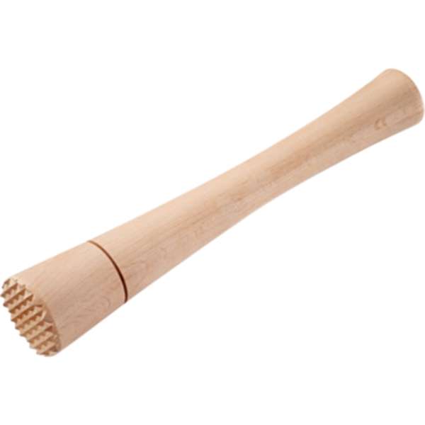 Fermentierstampfer aus Buchenholz Fermentierstampfer aus Buchenholz