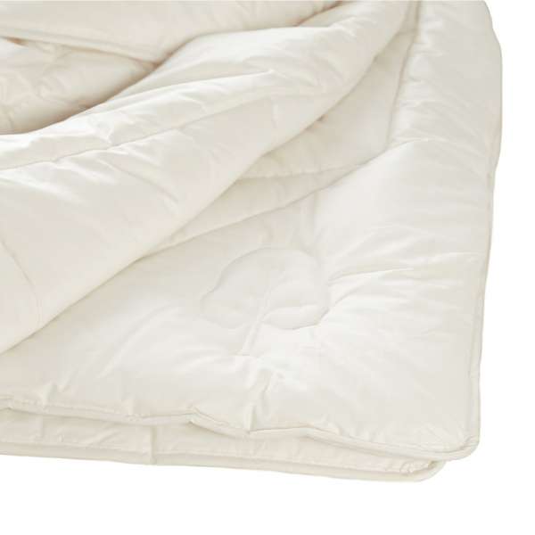 Sommer Bettdecke Tencel light mit Lyocell & Bezug Baumwolle kbA