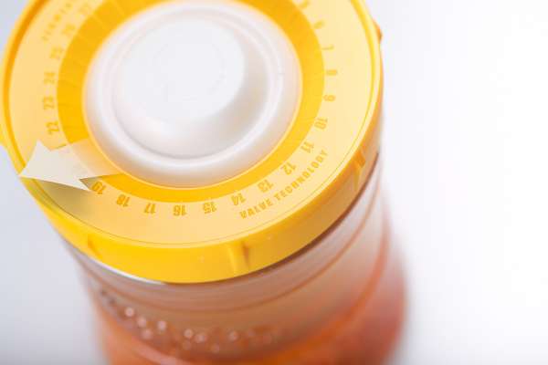 Kefirko Veggie Fermenter Gemüse-Fermentierer gelb