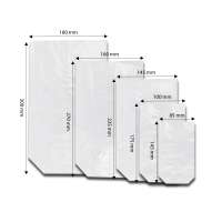 Vorschau: Zellglas Bodenbeutel Cellophan biologisch abbaubar, 100 Stk Vorschau: Zellglas Bodenbeutel Cellophan biologisch abbaubar, 100 Stk