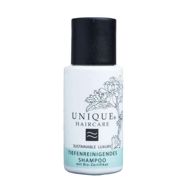 Gratisgeschenk: Unique Deep Cleansing Shampoo, Probe Gratisgeschenk: Unique Deep Cleansing Shampoo, Probe