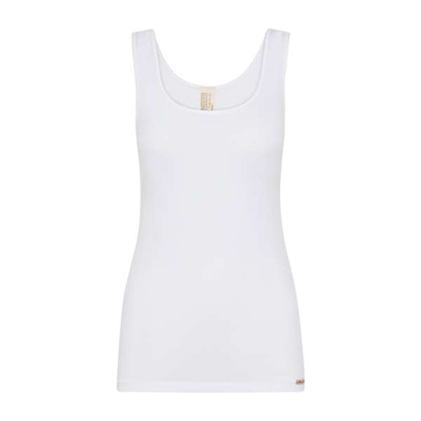 Comazo Feinripp Unterhemd Damen - Bio & Fair Trade Comazo Feinripp Unterhemd Damen - Bio & Fair Trade