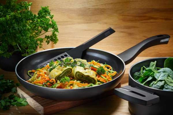 Berndes Pfannen B. Green ohne PTFE, Nickel, Cadmium & Blei