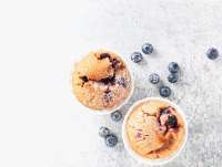 Vorschau: Schnitzer Glutenfreie Blaubeer Muffins - im Doppelpack Vorschau: Schnitzer Glutenfreie Blaubeer Muffins - im Doppelpack