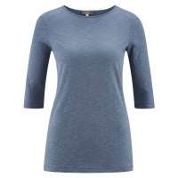 Living Crafts Damen Shirt Dreiviertelarm - Bio Baumwolle Living Crafts Damen Shirt Dreiviertelarm - Bio Baumwolle