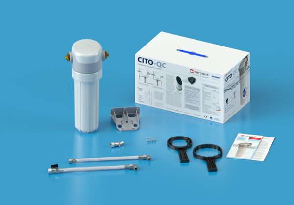 Carbonit Cito Basic Untertisch Wasserfilter Carbonit Cito Basic Untertisch Wasserfilter