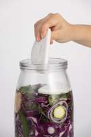 Vorschau: Kilner Fermentierglas 3l: Perfekte Fermentation mit Gärventil Vorschau: Kilner Fermentierglas 3l: Perfekte Fermentation mit Gärventil