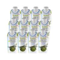 Bio Kokoswasser von Kulau im Sparpack online kaufen, 12x330 ml Bio Kokoswasser von Kulau im Sparpack online kaufen, 12x330 ml