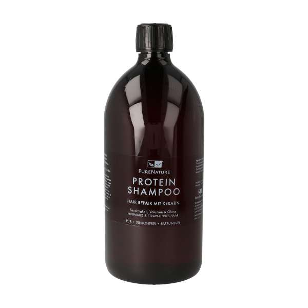 PureNature Protein Shampoo, 1 Liter PureNature Protein Shampoo, 1 Liter