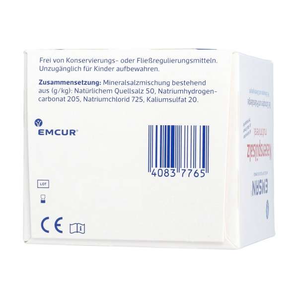 Emsan Nasenspülsalz kaufen & die Nase sanft reinigen und pflegen