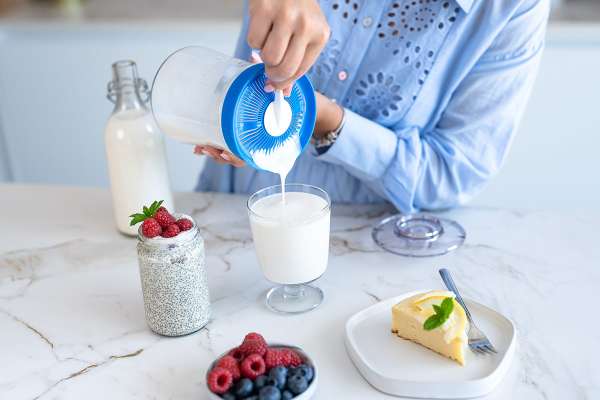 Kefirmaker Kefirko Fermenter für Milchkefir & Wasserkefir