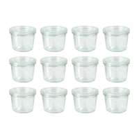 Mini Weckgläser günstig kaufen - für Nachtisch in Gläsern