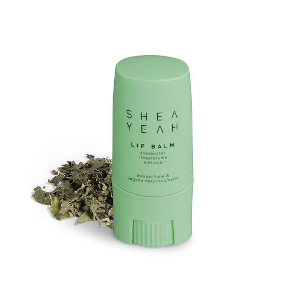 Shea Yeah Lip Balm – Lippenpflege für empfindliche Haut