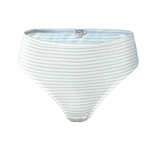 Living Crafts Damen Slip 2er-Pack: Bio-Damenslips kaufen