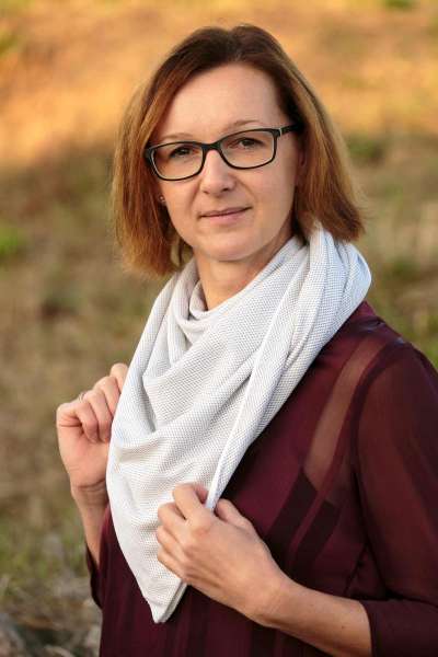 Antiwave Strahlenschutz Tuch gegen Elektrosmog tragen Antiwave Strahlenschutz Tuch gegen Elektrosmog tragen