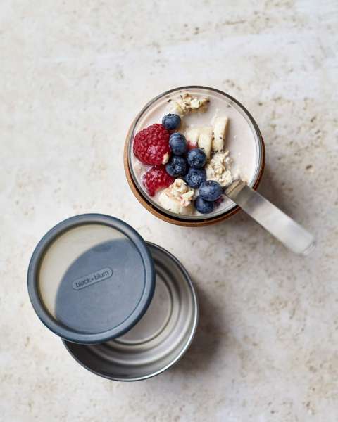 black&blum Lunchboxen aus Glas: schöne Lunchbox aus Glas