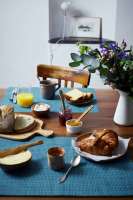 Vorschau: Hochwertiges Schneidebrett aus Olivenholz - Perfekt für Ihre Küche Vorschau: Hochwertiges Schneidebrett aus Olivenholz - Perfekt für Ihre Küche