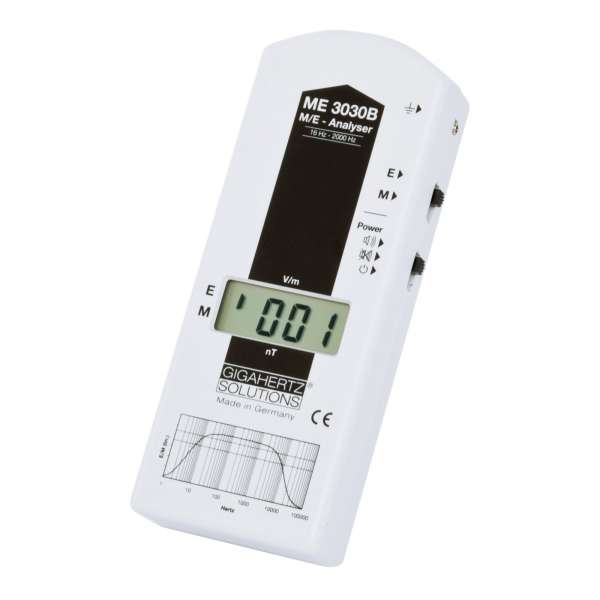 ME 3030b Messgerät von Gigahertz Solutions ME 3030b Messgerät von Gigahertz Solutions