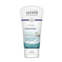 Lavera Neutral Handcreme: Intensivpflege für sensible Haut Lavera Neutral Handcreme: Intensivpflege für sensible Haut