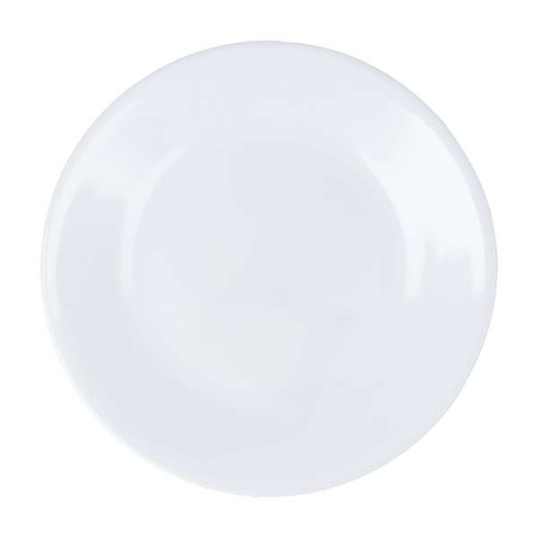 Corelle Glas Kuchenteller - weiß, hitzebeständig bis 176° C Corelle Glas Kuchenteller - weiß, hitzebeständig bis 176° C