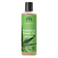 Urtekram Aloe Vera Duschgel - 100% Naturprodukt mit Vitamin E Urtekram Aloe Vera Duschgel - 100% Naturprodukt mit Vitamin E