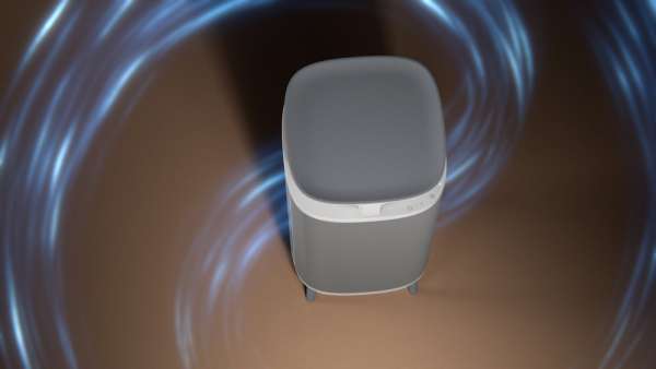 Luftreiniger gegen Staub - Blueair Dust Magnet 5440i