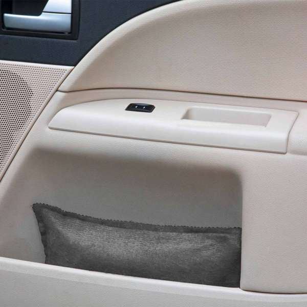 PureNature Auto Entfeuchter Kissen gegen Feuchtigkeit & Muff