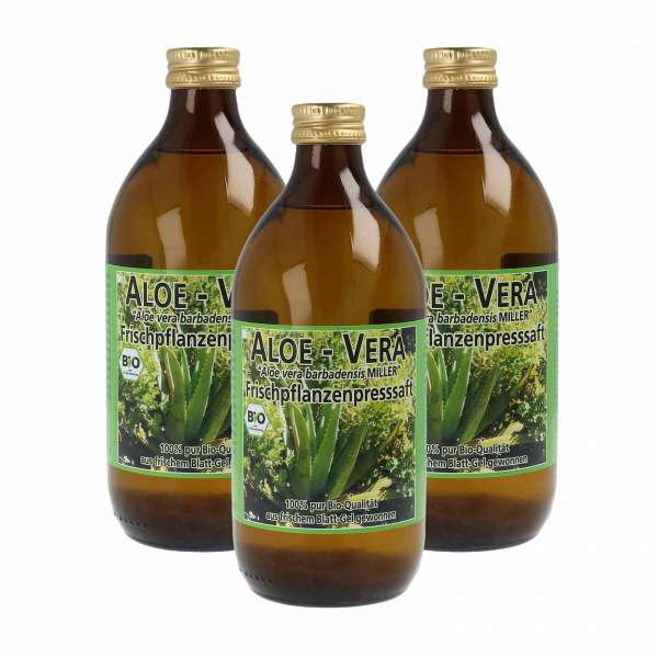 Aloe Vera Saft kaufen im Onlineshop - reines Gel aus Frischblatt Aloe Vera Saft kaufen im Onlineshop - reines Gel aus Frischblatt