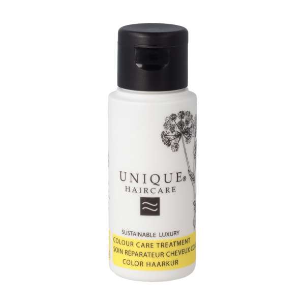 Naturkosmetik Haarkur für gefärbte Haare - gratis Naturkosmetik Haarkur für gefärbte Haare - gratis