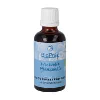 BioPräp Schwarzkümmelöl aus Ägypten, kaltgepresst BioPräp Schwarzkümmelöl aus Ägypten, kaltgepresst